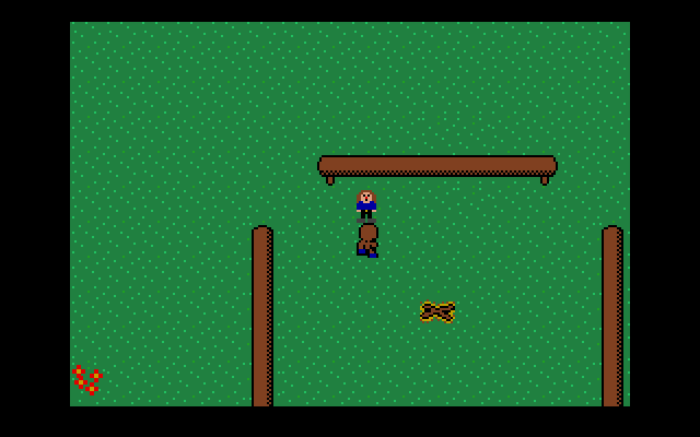 Shining Online atari screenshot